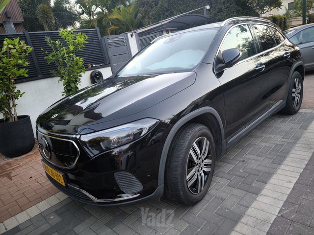 מרצדס-בנץ EQA