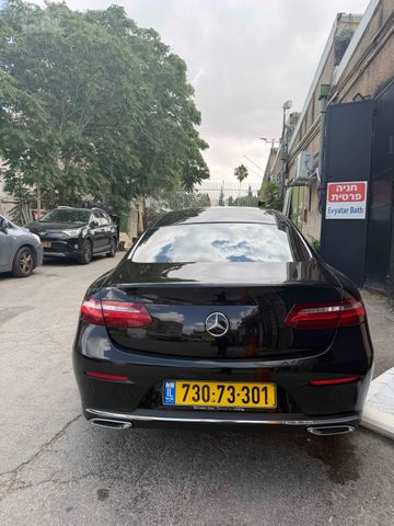 מרצדס-בנץ E-class