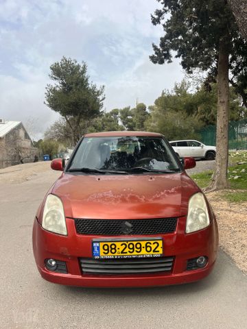 סוזוקי סוויפט