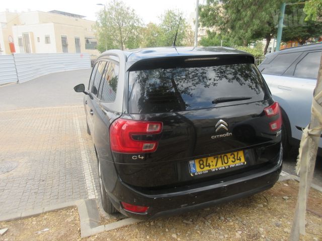 סיטרואן C4 פיקאסו