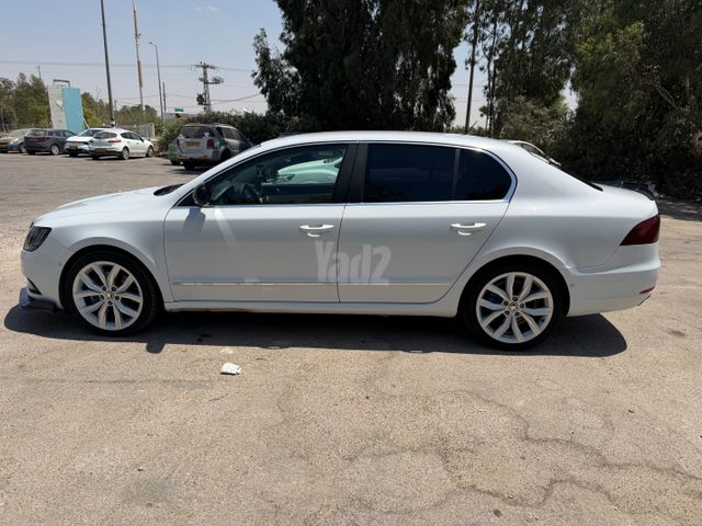סקודה סופרב