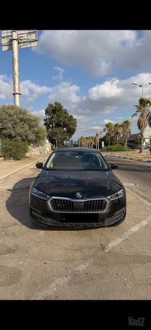 סקודה אוקטביה