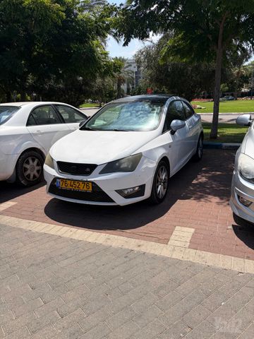 מודעת רכב סיאט איביזה