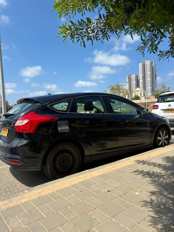 פורד פוקוס