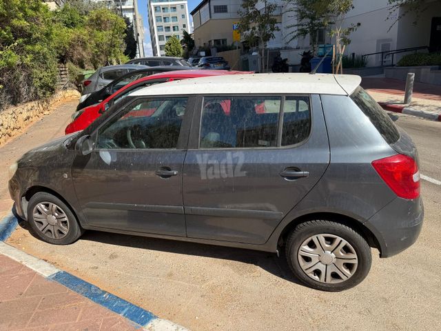 סקודה פאביה
