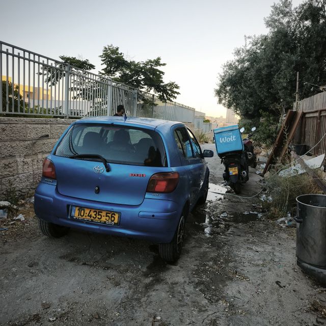 טויוטה יאריס