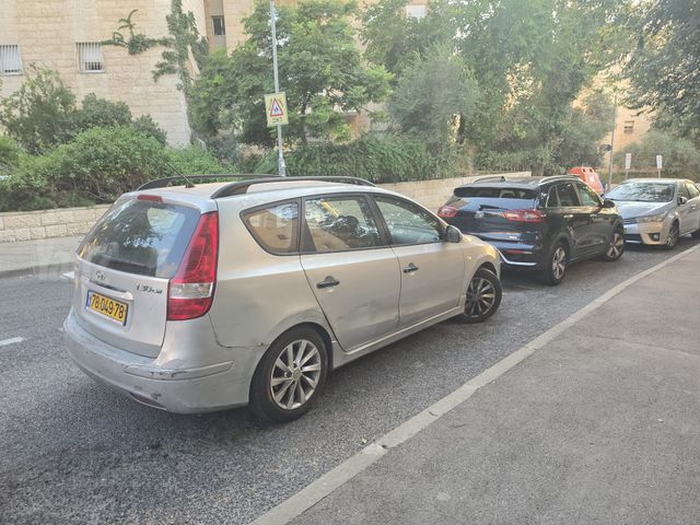 יונדאי i30