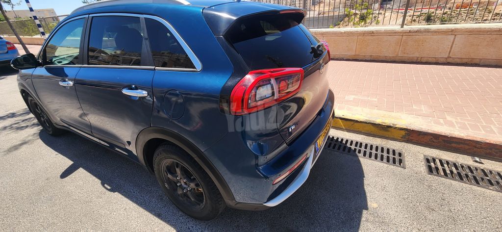 קיה נירו