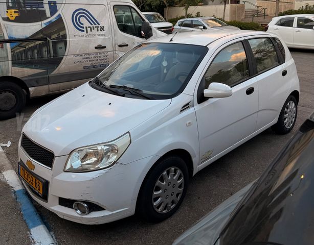 שברולט אבאו