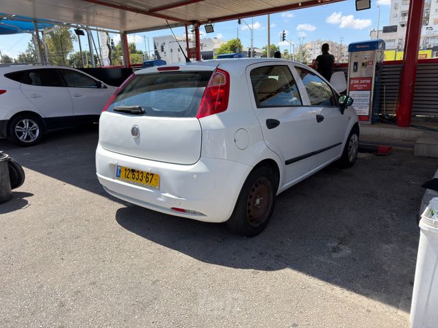 פיאט פונטו