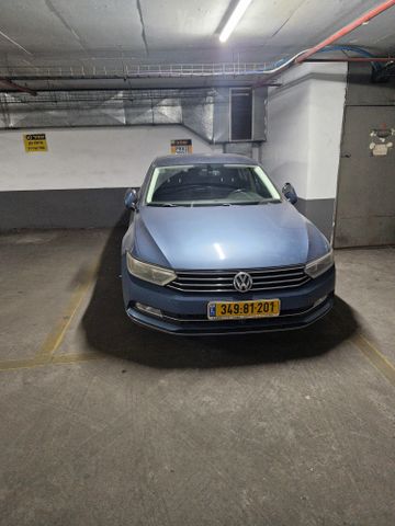 פולקסווגן פאסאט