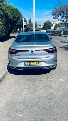 רנו מגאן