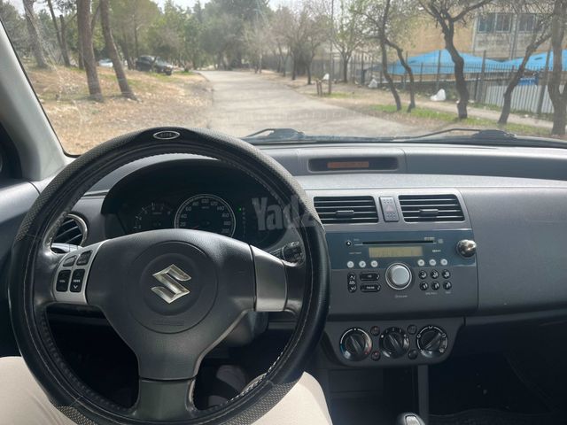 סוזוקי סוויפט