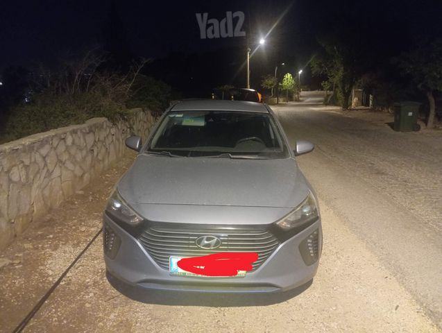 יונדאי איוניק