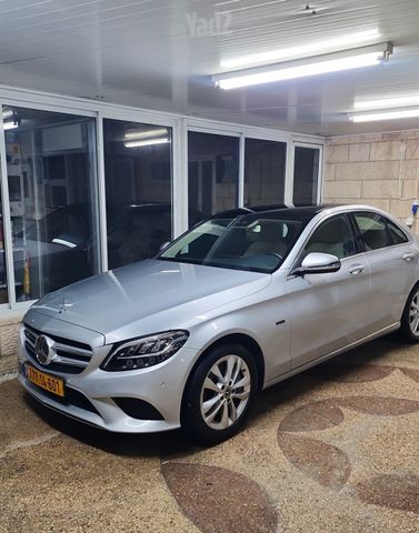 מרצדס-בנץ C-class
