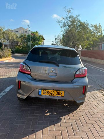 מיצובישי ספייס סטאר
