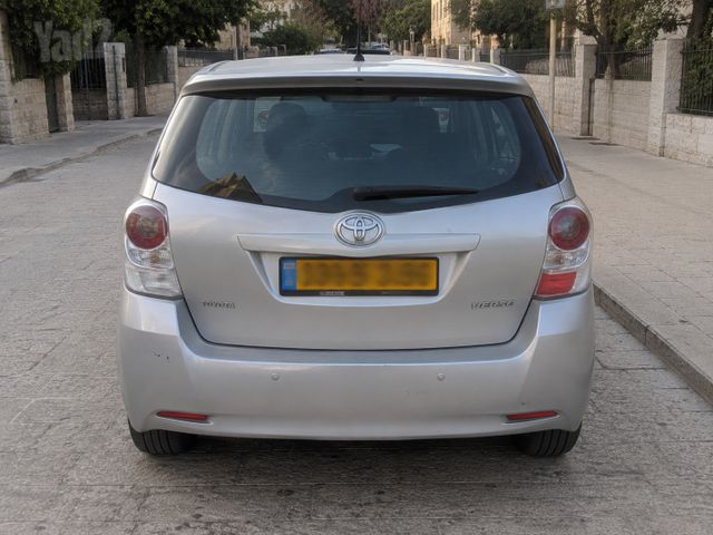 טויוטה ורסו