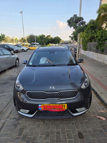 מודעת רכב קיה נירו