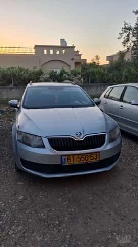 מודעת רכב סקודה אוקטביה 