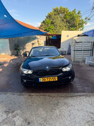 מודעת רכב ב מ וו סדרה 1