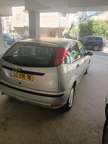 פורד פוקוס