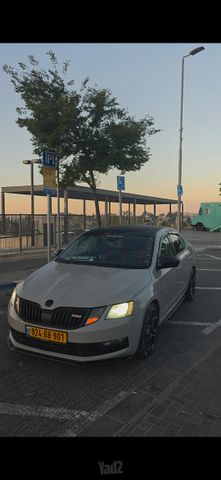 מודעת רכב סקודה אוקטביה 