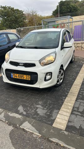 מודעת רכב קיה פיקנטו