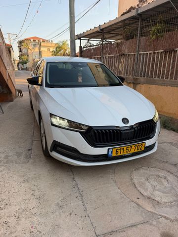 סקודה אוקטביה