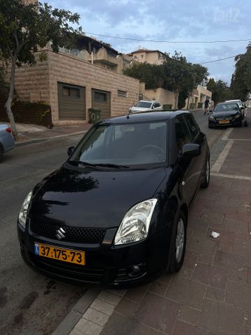 סוזוקי סוויפט