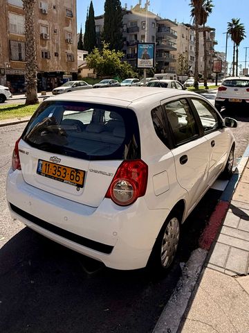 שברולט אבאו