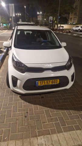 מודעת רכב קיה פיקנטו