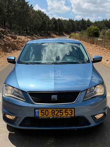 מודעת רכב סיאט טולדו