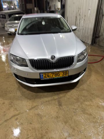 מודעת רכב סקודה אוקטביה 