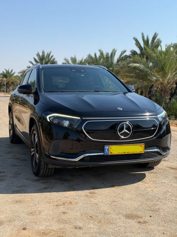 מודעת רכב מרצדס-בנץ EQA