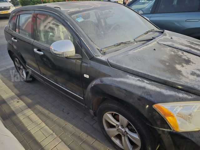 מודעת רכב דודג' קאליבר