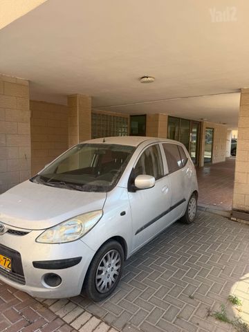 יונדאי i10