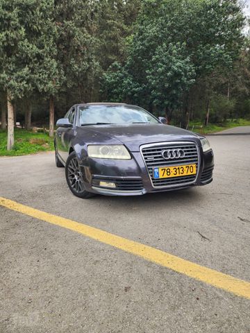אאודי A6
