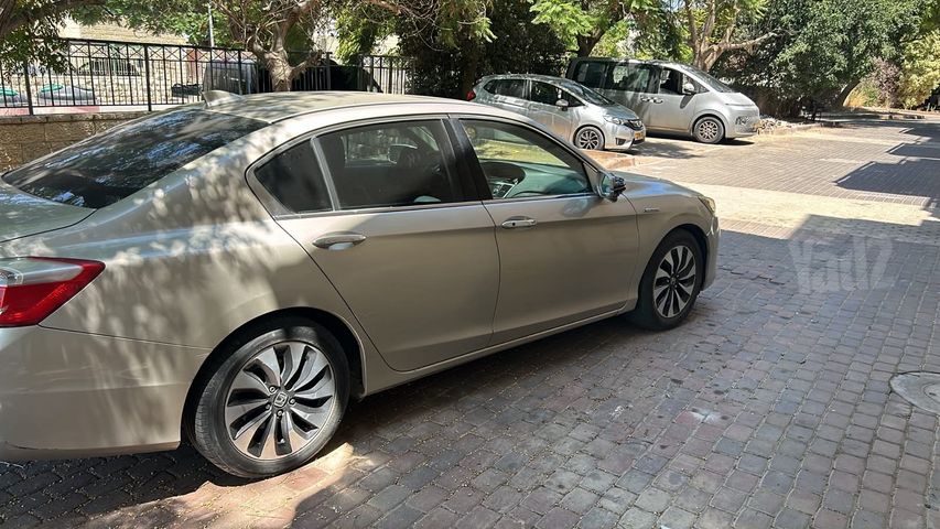 הונדה אקורד