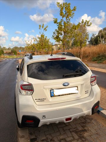 סובארו XV