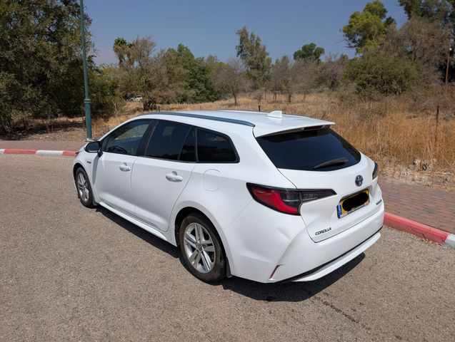 טויוטה קורולה