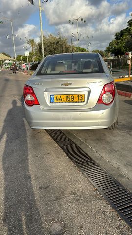 שברולט סוניק