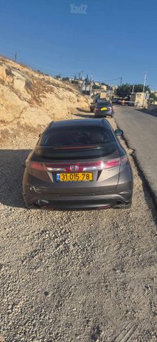 הונדה סיוויק