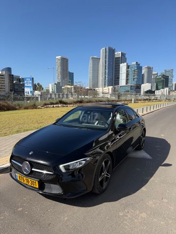 מרצדס-בנץ A-class