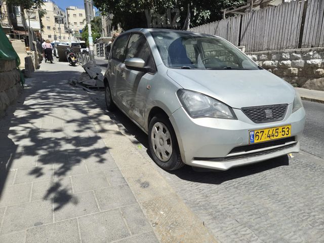 סיאט Mii