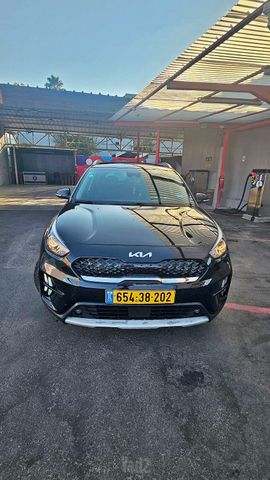 מודעת רכב קיה נירו