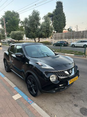 ניסאן ג'וק