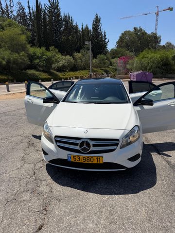 מרצדס-בנץ A-class