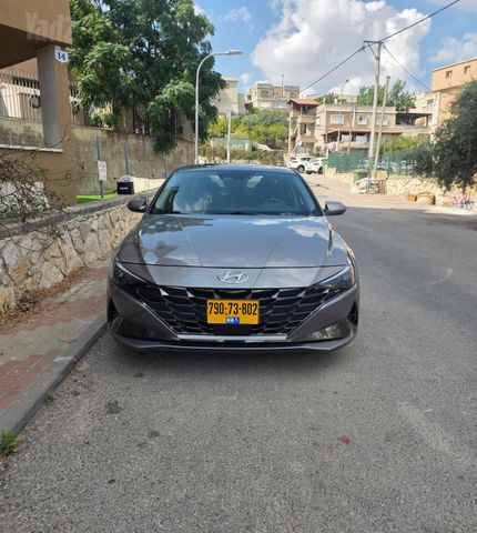 יונדאי אלנטרה