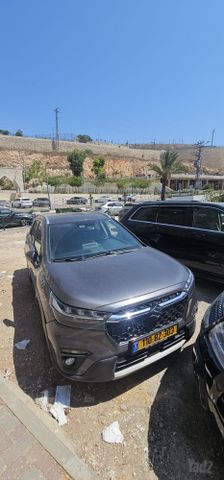 סוזוקי S-Cross