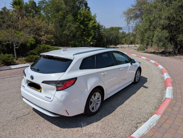 טויוטה קורולה